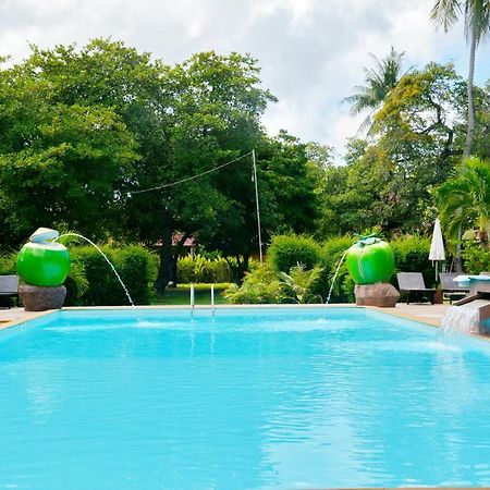 Laila​ Place Hotel Koh Lanta Ngoại thất bức ảnh