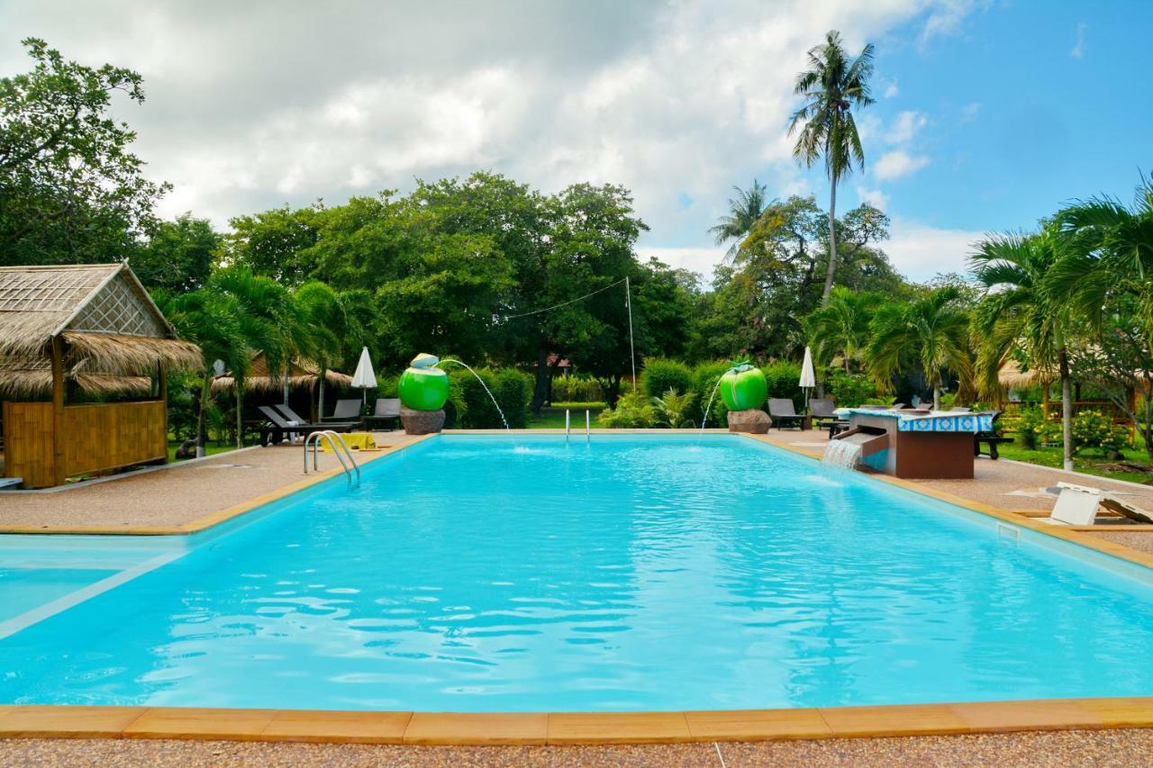 Laila​ Place Hotel Koh Lanta Ngoại thất bức ảnh