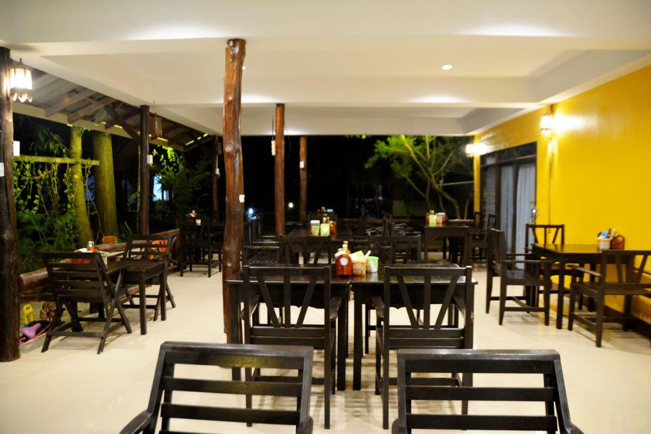 Laila​ Place Hotel Koh Lanta Ngoại thất bức ảnh