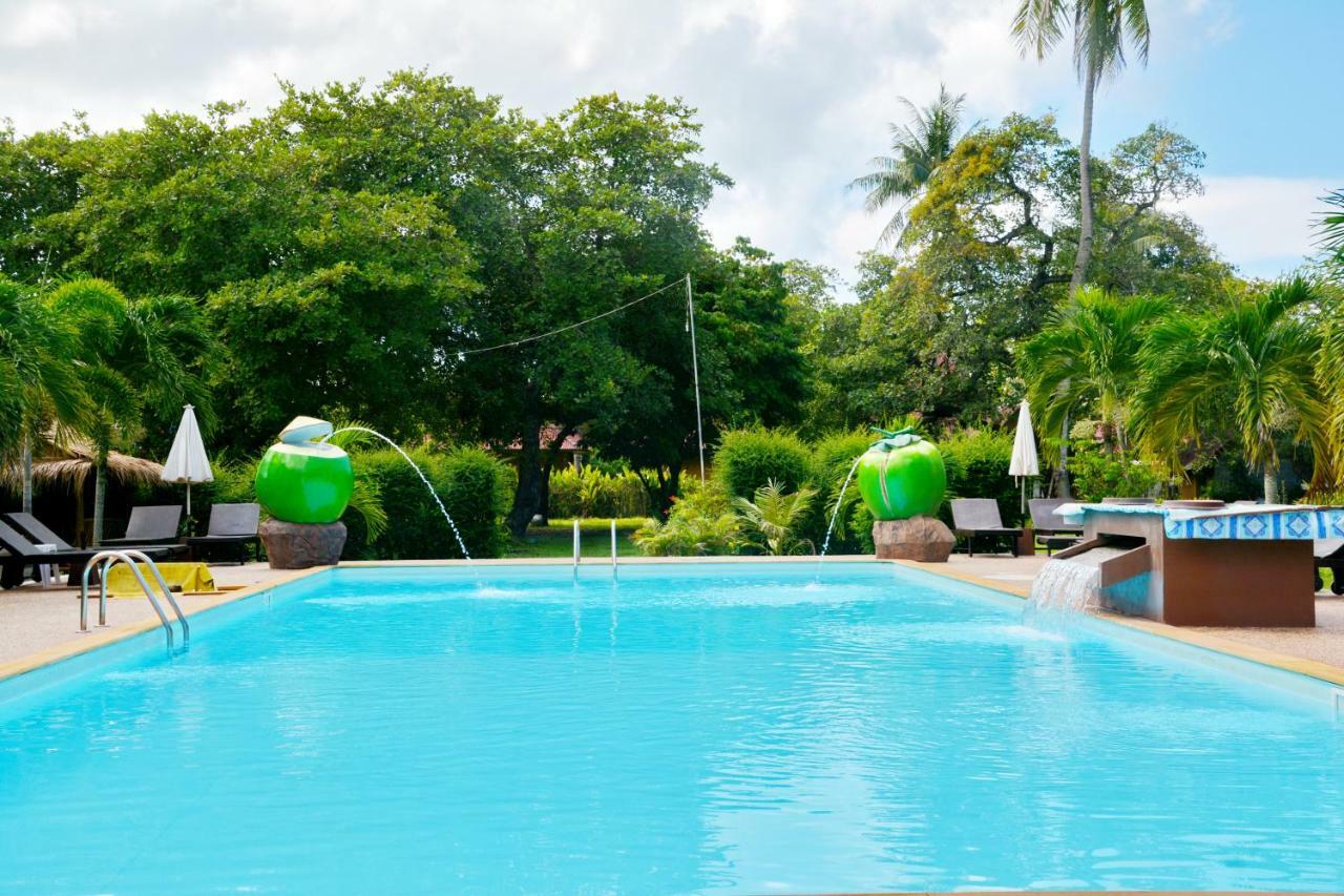 Laila​ Place Hotel Koh Lanta Ngoại thất bức ảnh