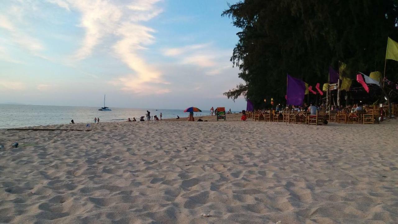 Laila​ Place Hotel Koh Lanta Ngoại thất bức ảnh
